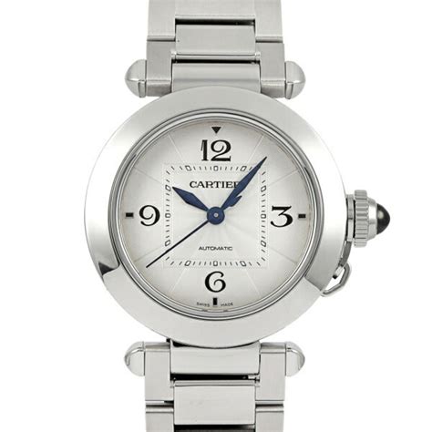 cartier wspa0013|Cartier Pasha De Cartier Automatic Dial Ladies Watch WSPA0013.